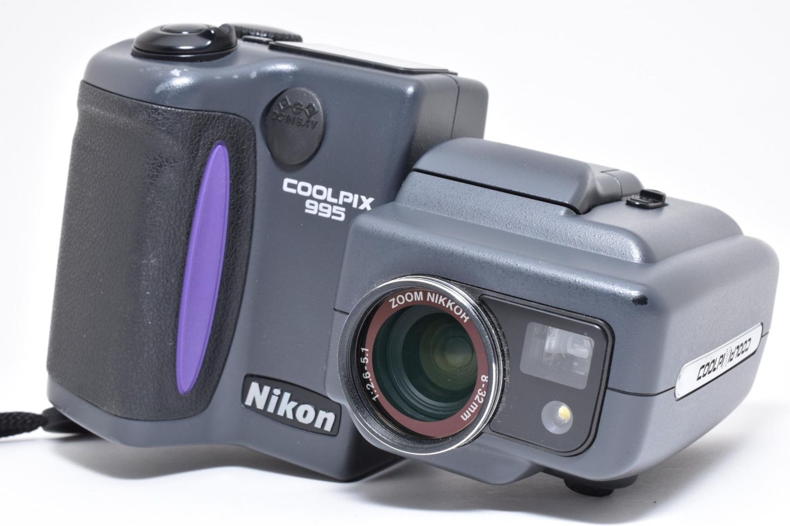 ニコン Nikon COOLPIX 995 ハイエンドコンパクトデジタルカメラ - メルカリ
