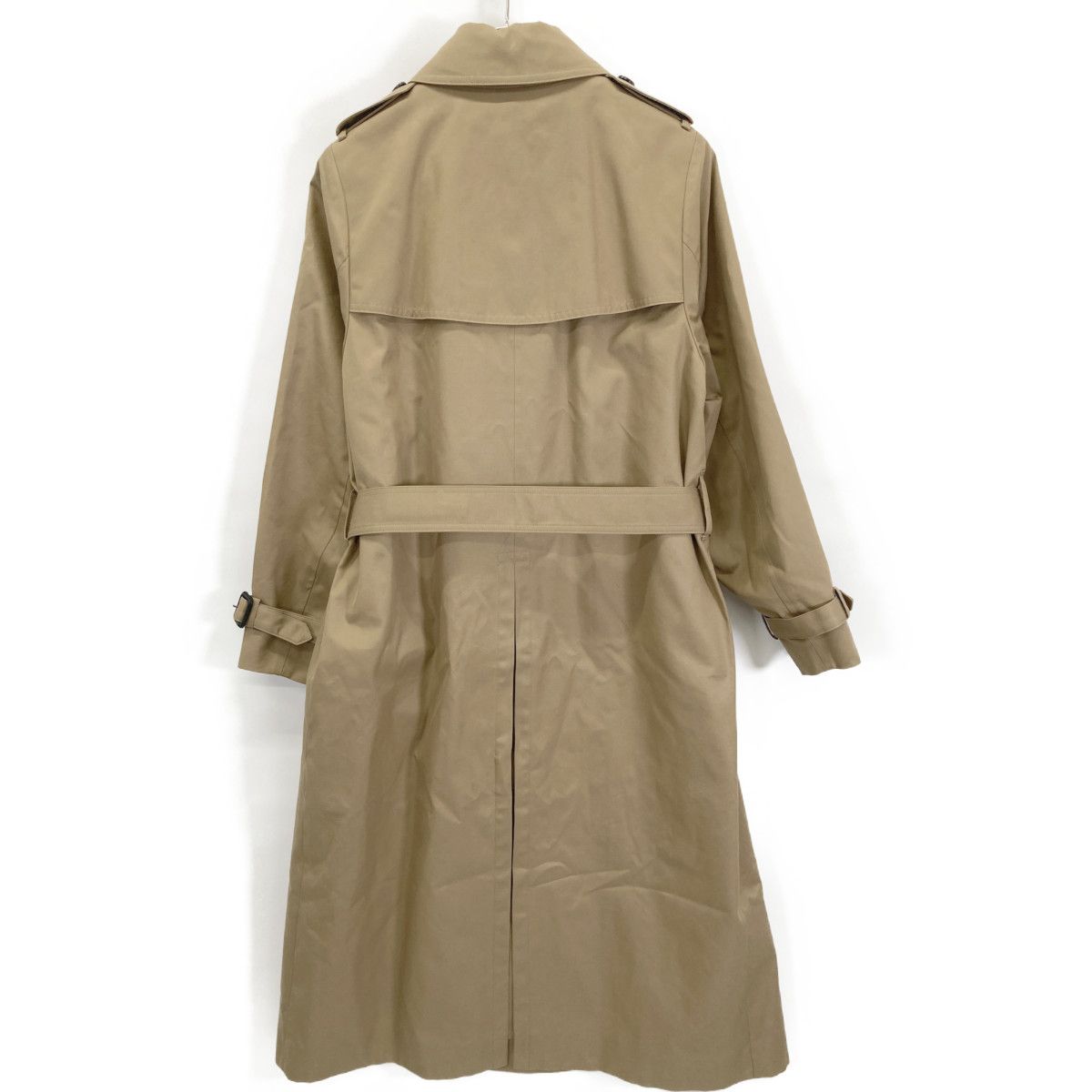 HYKE ハイク ﾍﾞｰｼﾞｭﾄ ﾚﾝﾁｺｰﾄ 2 - メルカリ