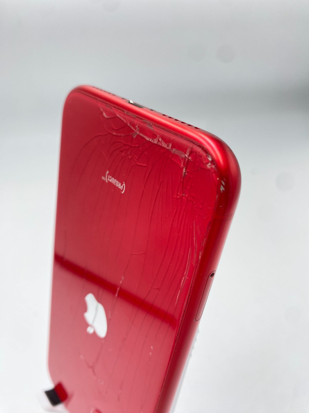 ジャンク品】:SIMフリー iPhone11 64GB レッド - メルカリ