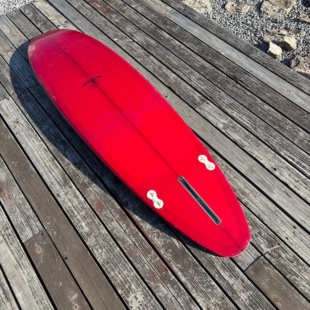 送料別途ご請求 ドナルドタカヤマシェイプ HAWAIIAN PRO DESIGNS