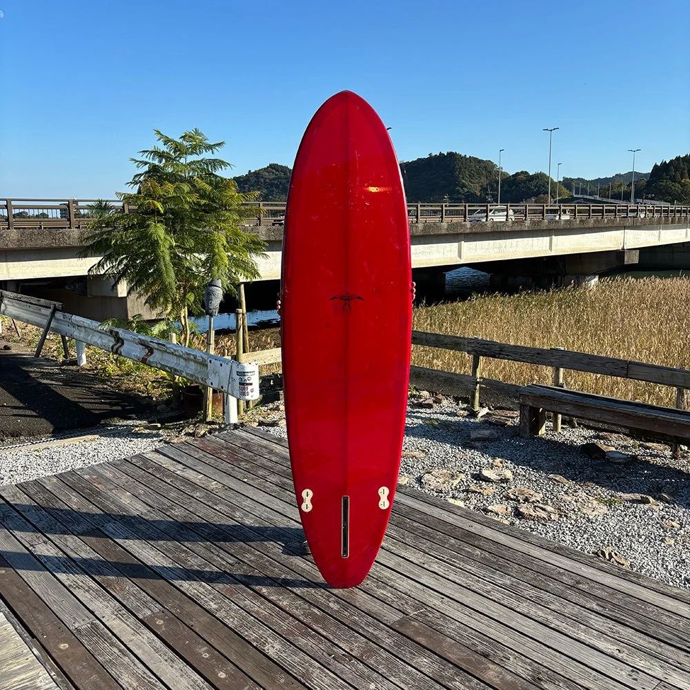 送料別途ご請求 ドナルドタカヤマシェイプ HAWAIIAN PRO DESIGNS