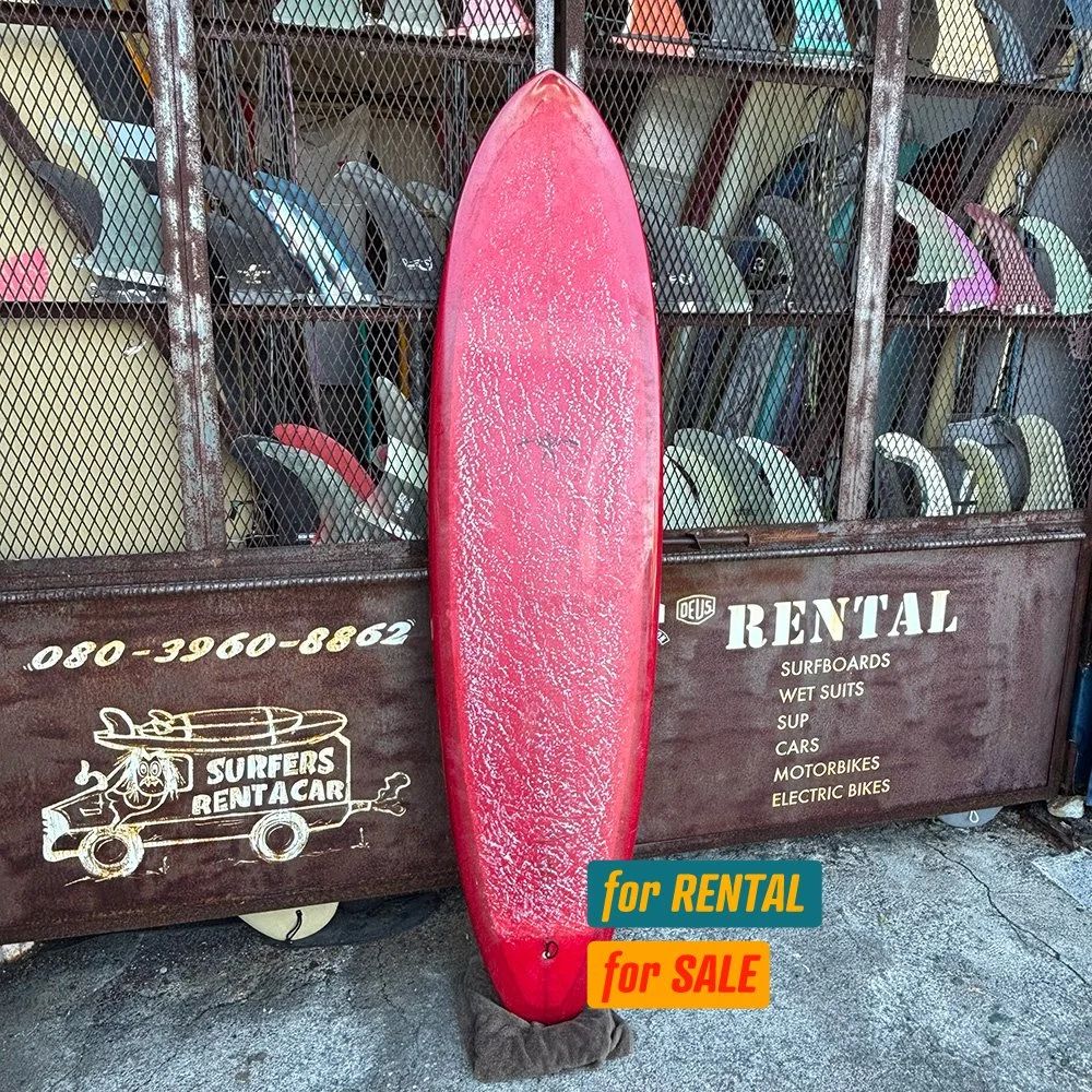 送料別途ご請求 ドナルドタカヤマシェイプ HAWAIIAN PRO DESIGNS