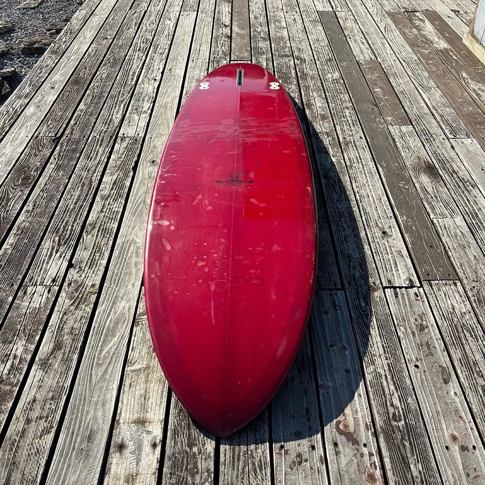 送料別途ご請求 ドナルドタカヤマシェイプ HAWAIIAN PRO DESIGNS