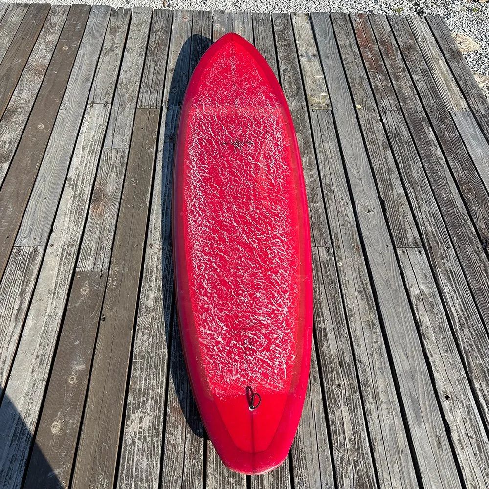 送料別途ご請求 ドナルドタカヤマシェイプ HAWAIIAN PRO DESIGNS
