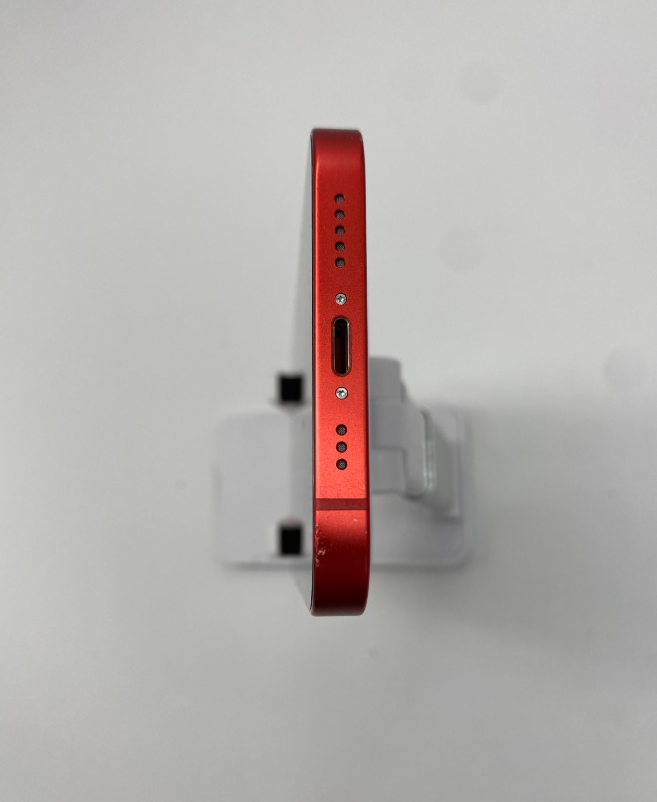 ジャンク品】:iPhone12 128GB レッド - メルカリ