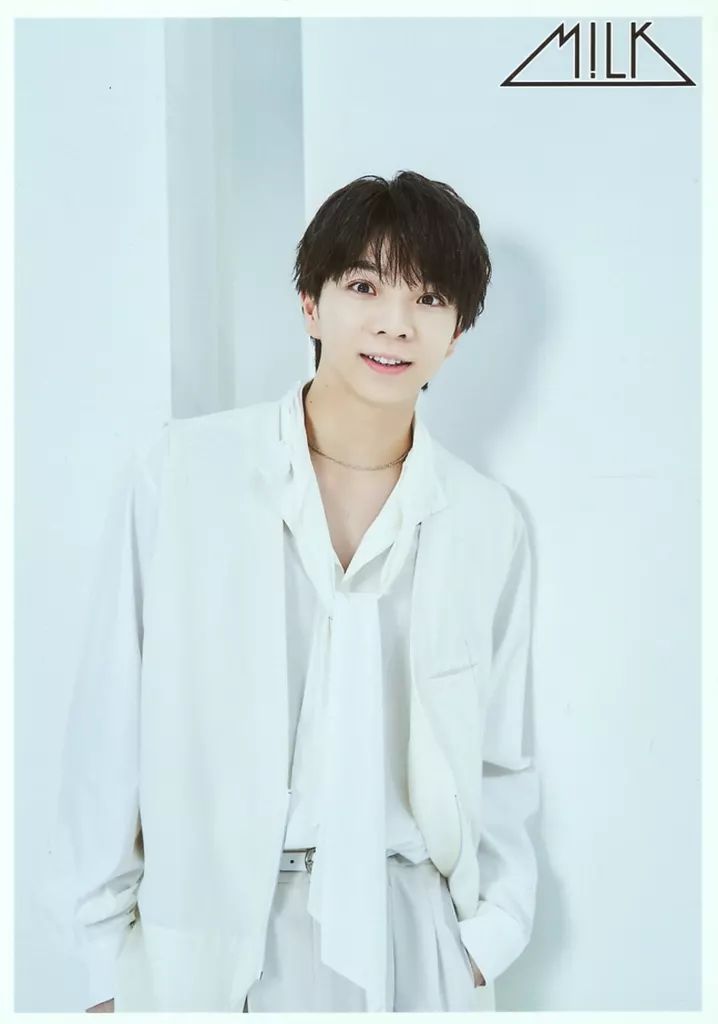 中古】生写真(男性) M!LK/塩崎太智/上半身/10th Anniversary M!LK