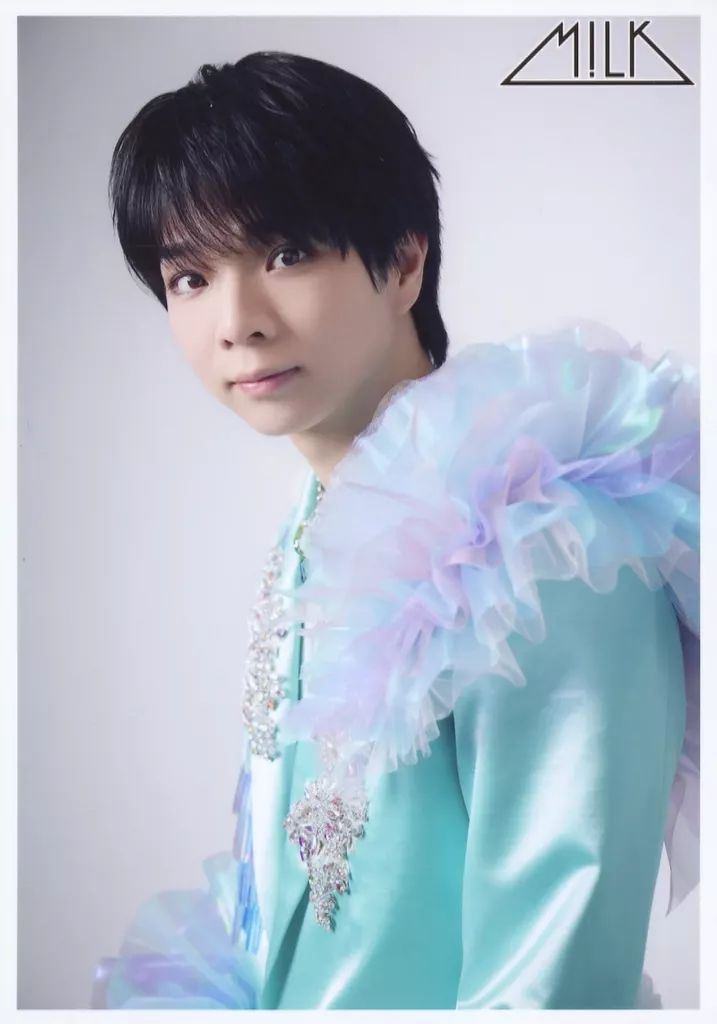 M!LK 塩﨑太智 生写真150枚 中古】生写真(男性) M!LK/塩崎太智/上半身