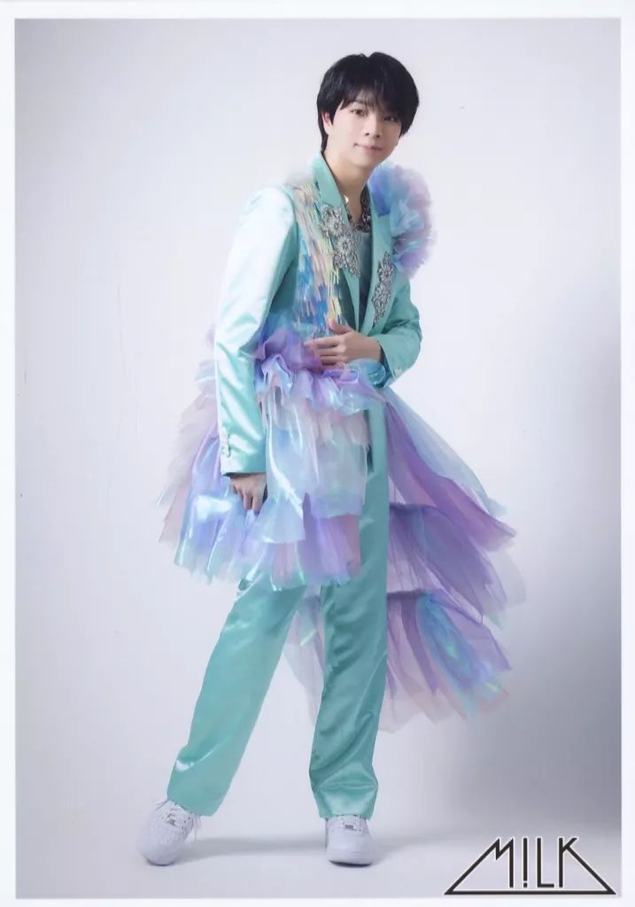 中古】生写真(男性) M!LK/塩崎太智/全身/10th Anniversary M!LK ARENA