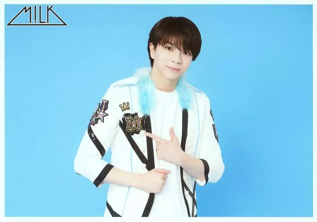 中古】生写真(男性) M!LK/塩崎太智/横型・上半身/10th Anniversary M