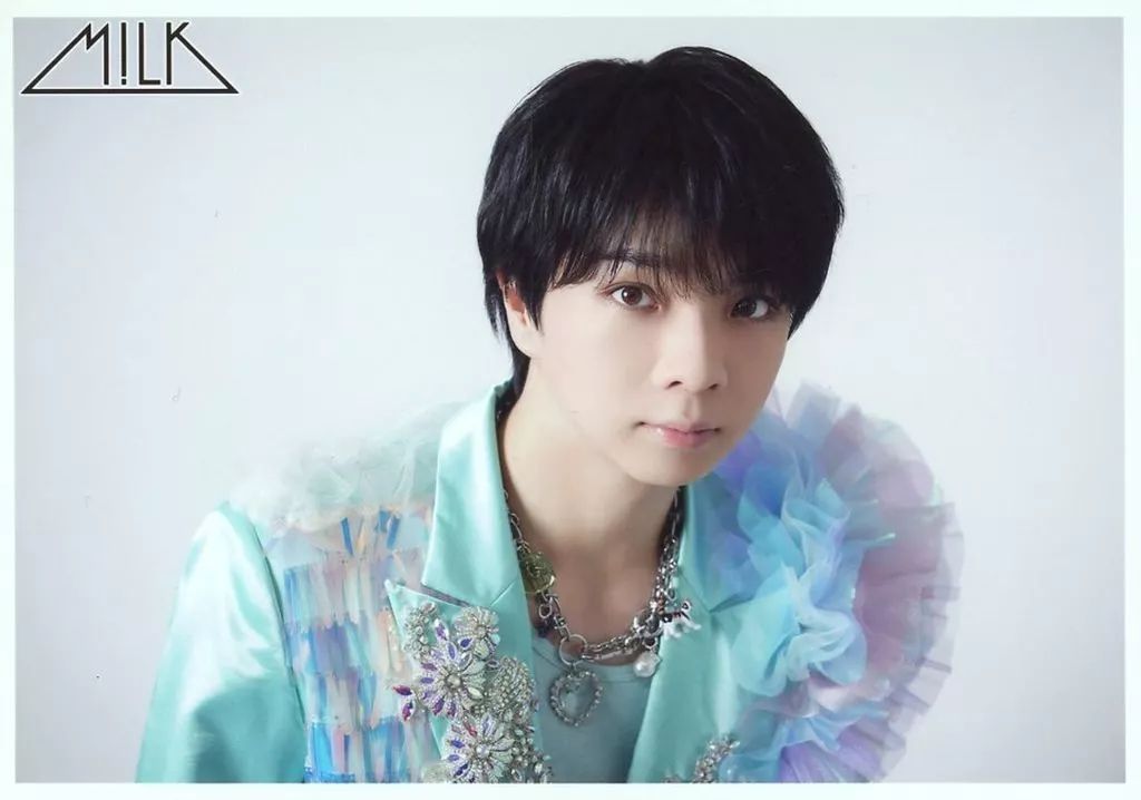 M!LK 塩﨑太智　生写真150枚 M!LK 最新ソロアーティスト写真公開🫧‪ #MILK #塩﨑太智 #MILK_ブルー‬