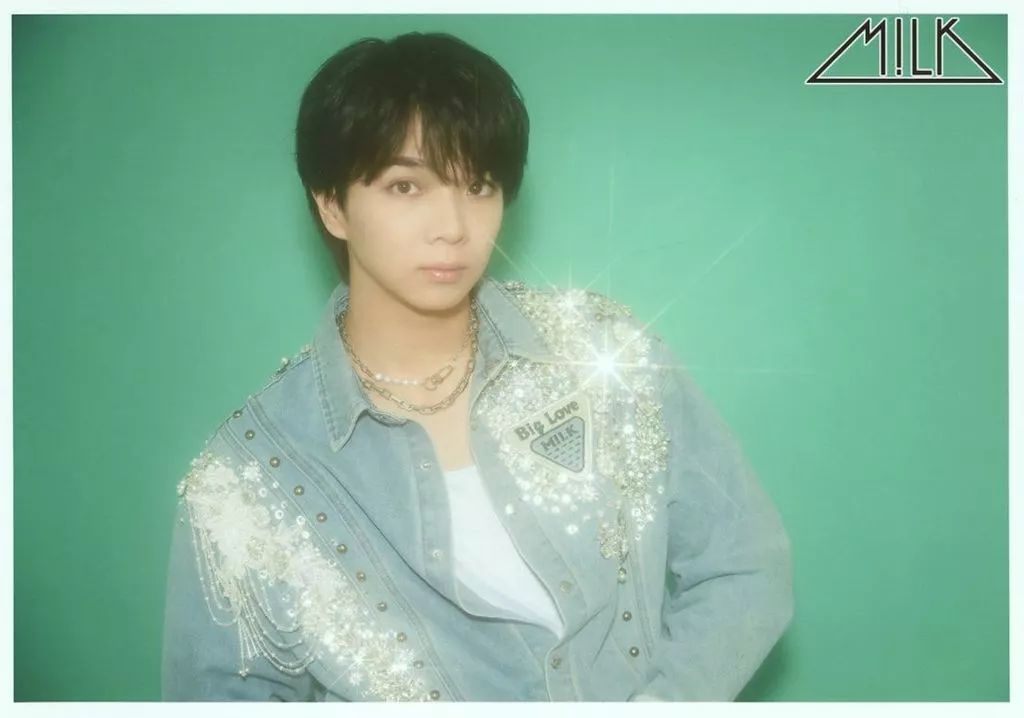 中古】生写真(男性) M!LK/塩崎太智/横型・上半身/10th Anniversary M