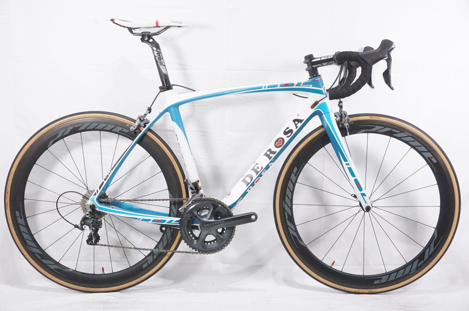DE ROSA 「デローザ」 IDOL 2014年モデル ロードバイク / バイチャリ