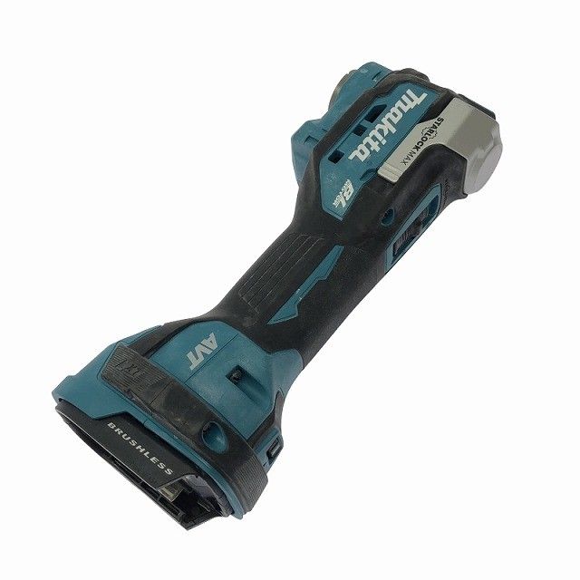 比較的 makita マキタ 18 V 充電式マルチツール TM 52 D 本体のみ コードレス カットソー マルチパワーツール 研削121468