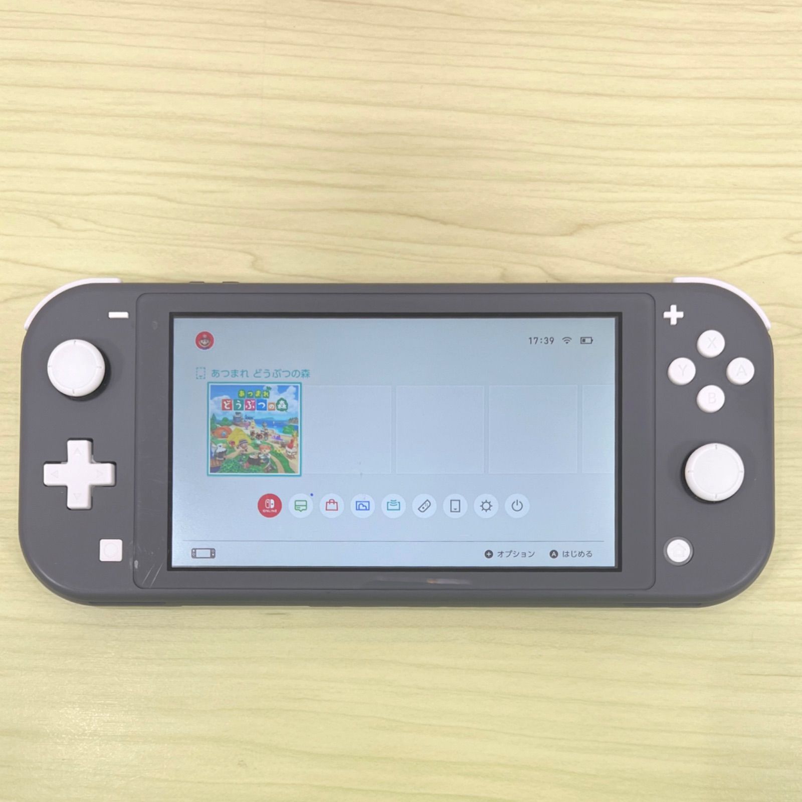 Nintendo Switch 本体 ブラック(訳あり品) 訳あり】Nintendo Switch Lite 本体 21441 - メルカリ