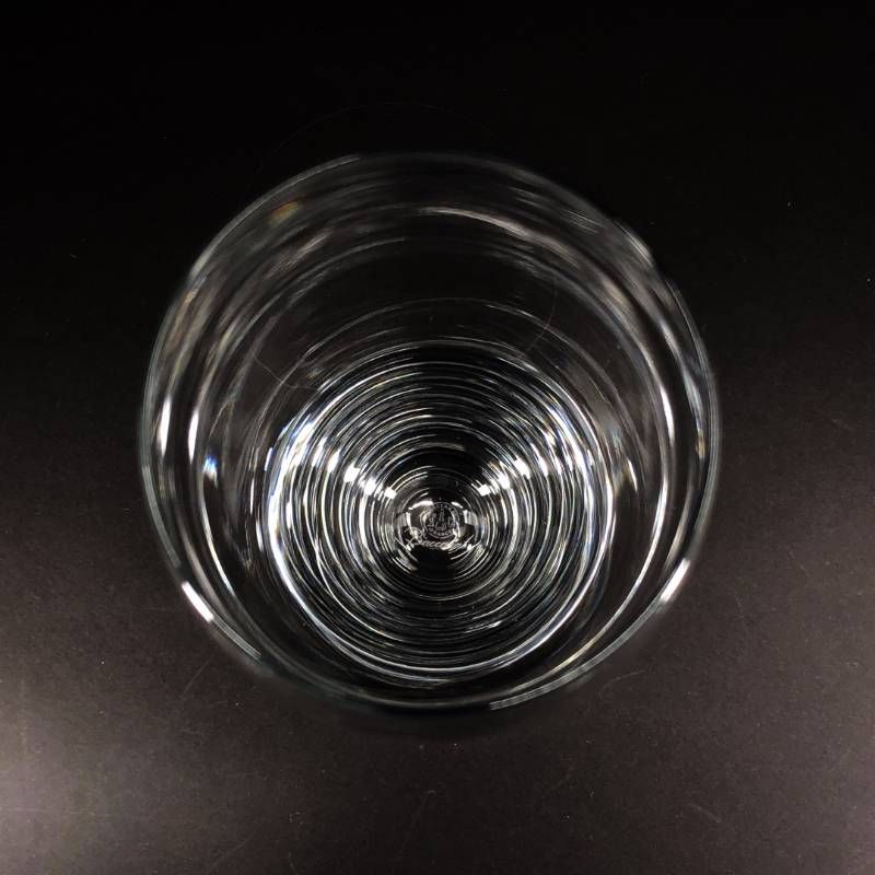 ビアタンブラー クリスタルグラス