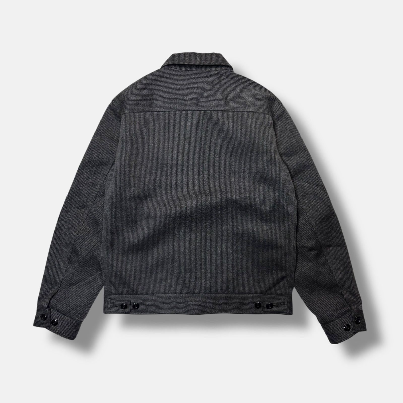 Trophy Clothing Covert Pique 91B ワークジャケット グレー 40 - メルカリ