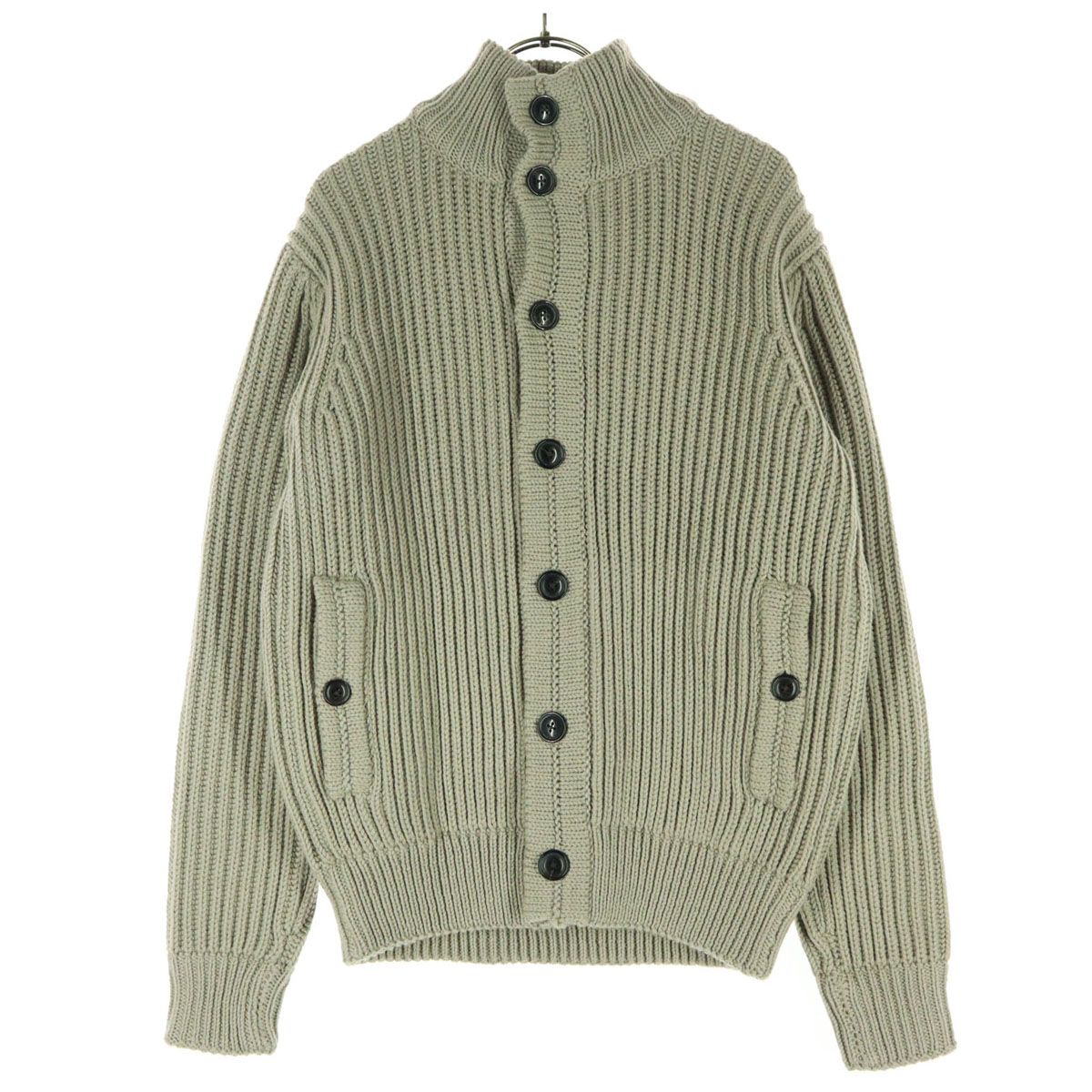 美品 TOMORROWLAND トゥモローランド 長袖 ドライバーズ ニット