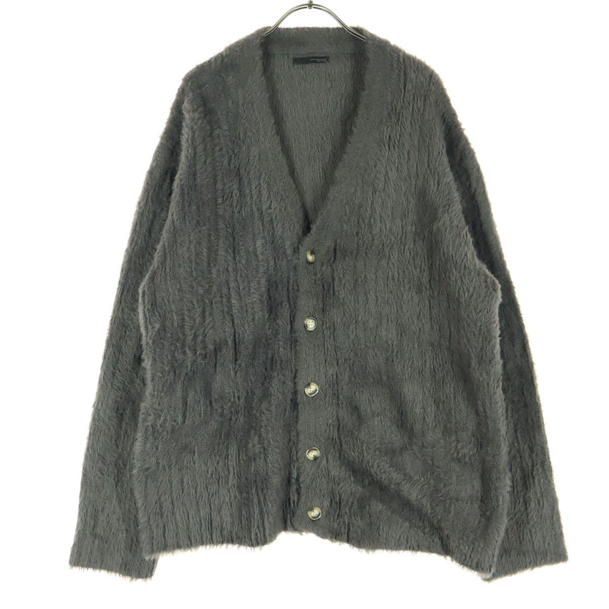 完売品 ZARA シャギーニットカーディガンS/Mサイズ ZARA - 完売品 ZARA シャギーニットカーディガンS/Mサイズの通販 by