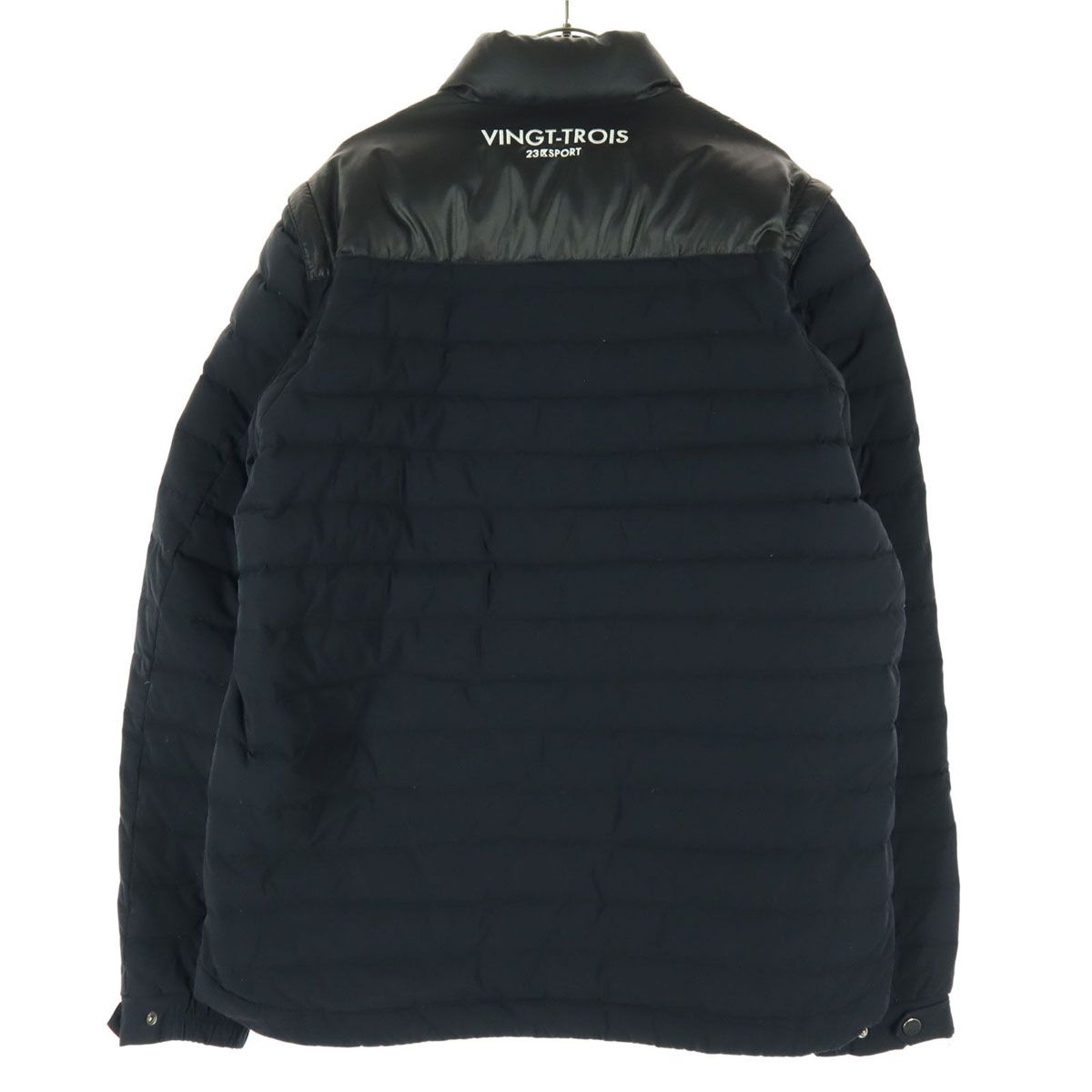 23ku 23区SPORT 23区スポーツ メンズ 2WAY リバーシブルダウン 23ku 23区SPORT 23区スポーツ メンズ 2WAY リバーシブルダウン