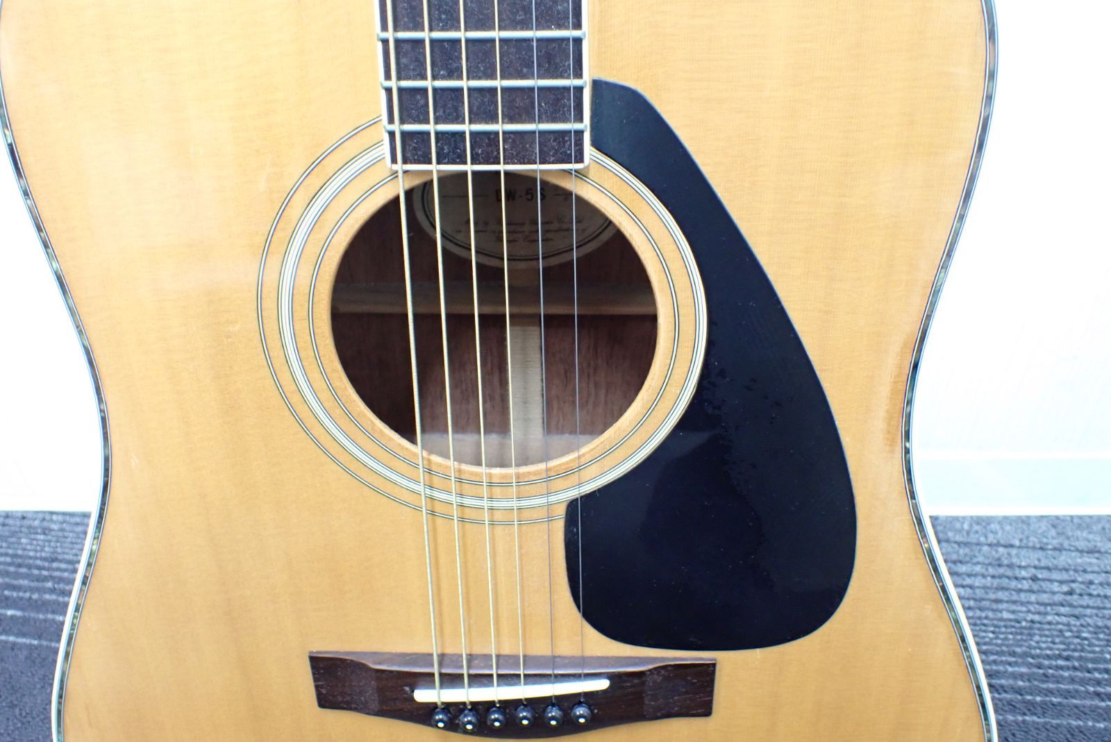 52463】ヤマハ YAMAHA アコースティックギター DW-5S 60502115 ☆自宅