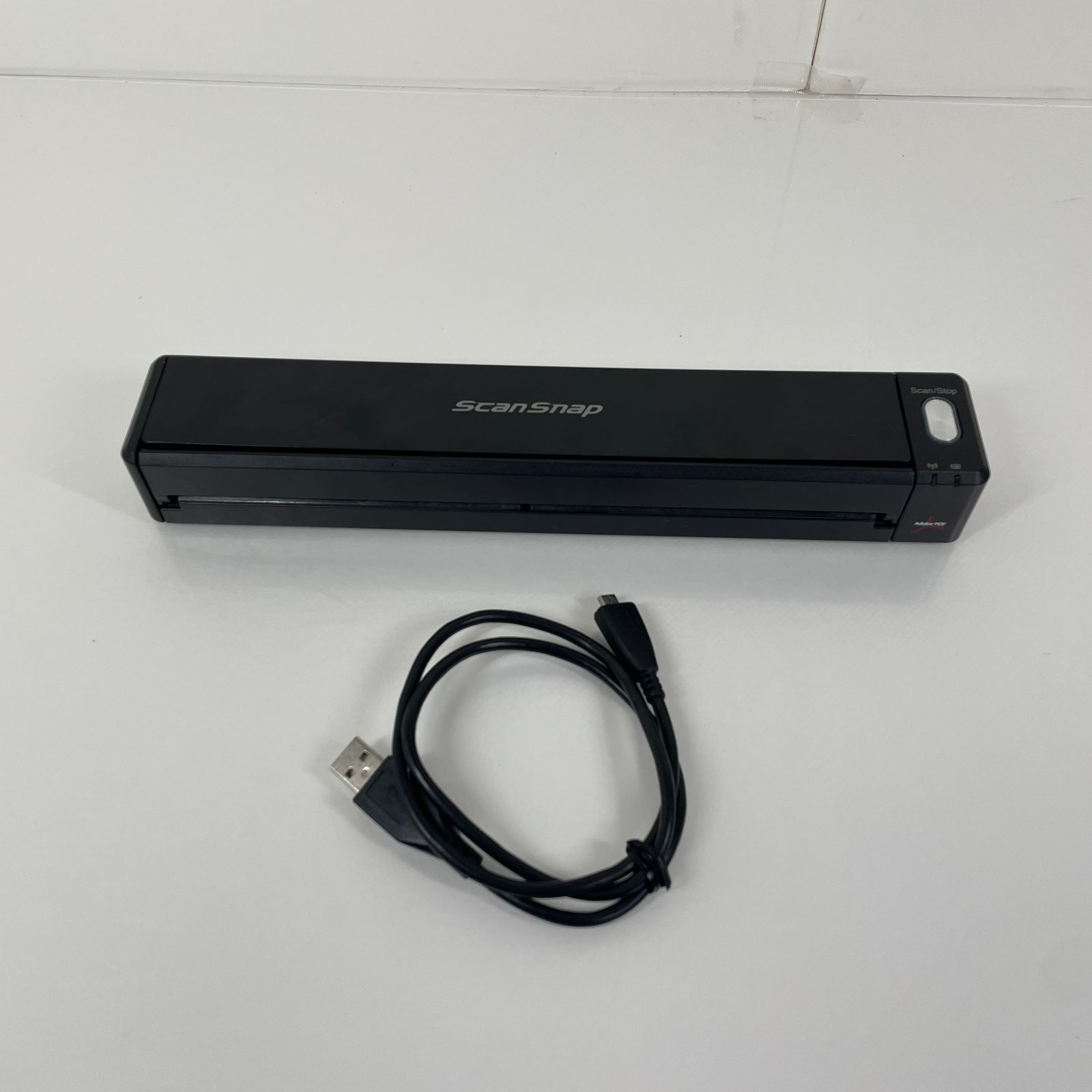 中古・美品】富士通 スキャナー ScanSnap iX100 FI-IX100A - メルカリ