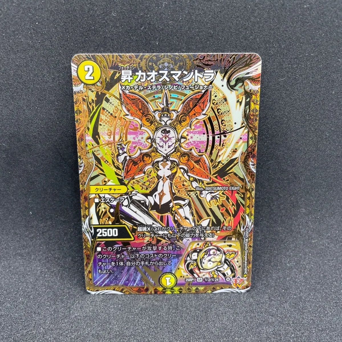 専用昇カオスマントラ　シク 昇カオスマントラ シークレット シク - メルカリ