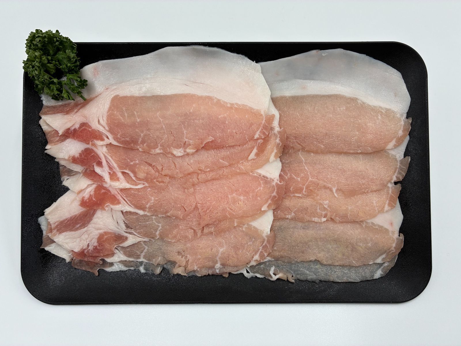 沖縄県産 琉球アロエ豚 豚ロース 豚バラ 食べ比べ しゃぶしゃぶ 800g (各種400g) 豚肉 贈答 プレゼント ギフト 国産豚肉琉球アロエ豚　食べ比べお試しセット（バラ・ロース）