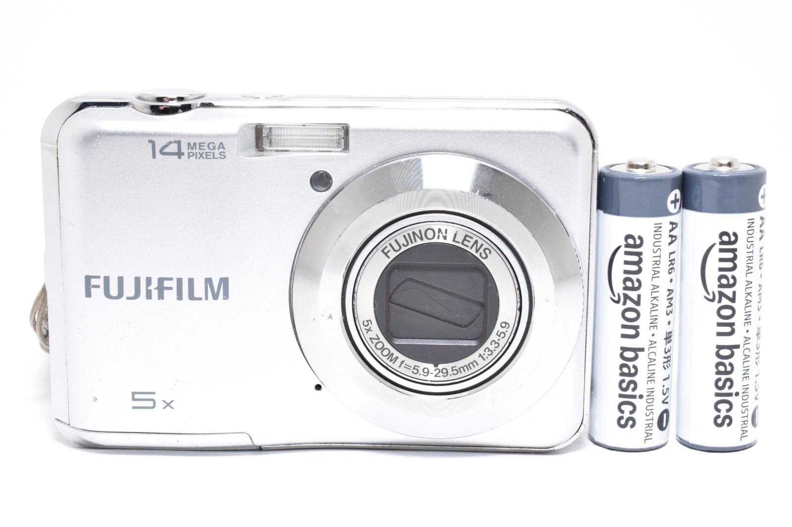 FUJIFILM finepix AX300 コンパクトデジタルカメラ - メルカリ