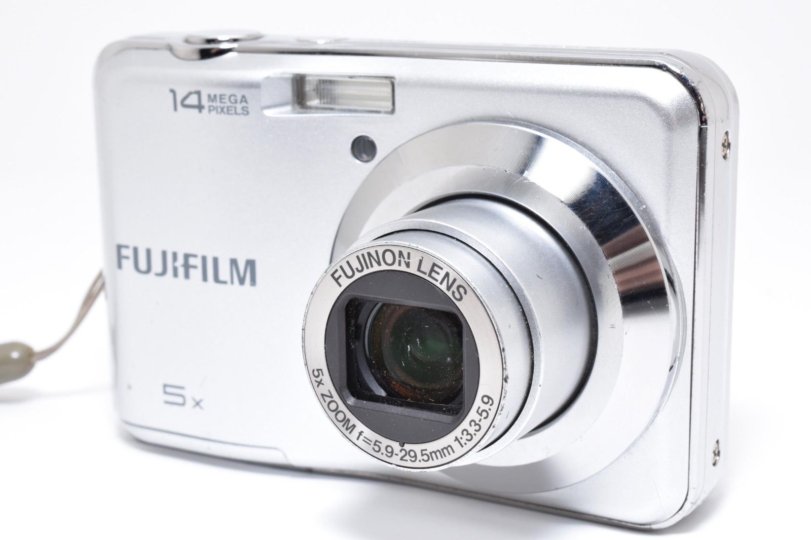 FUJIFILM finepix AX300 コンパクトデジタルカメラ - メルカリ