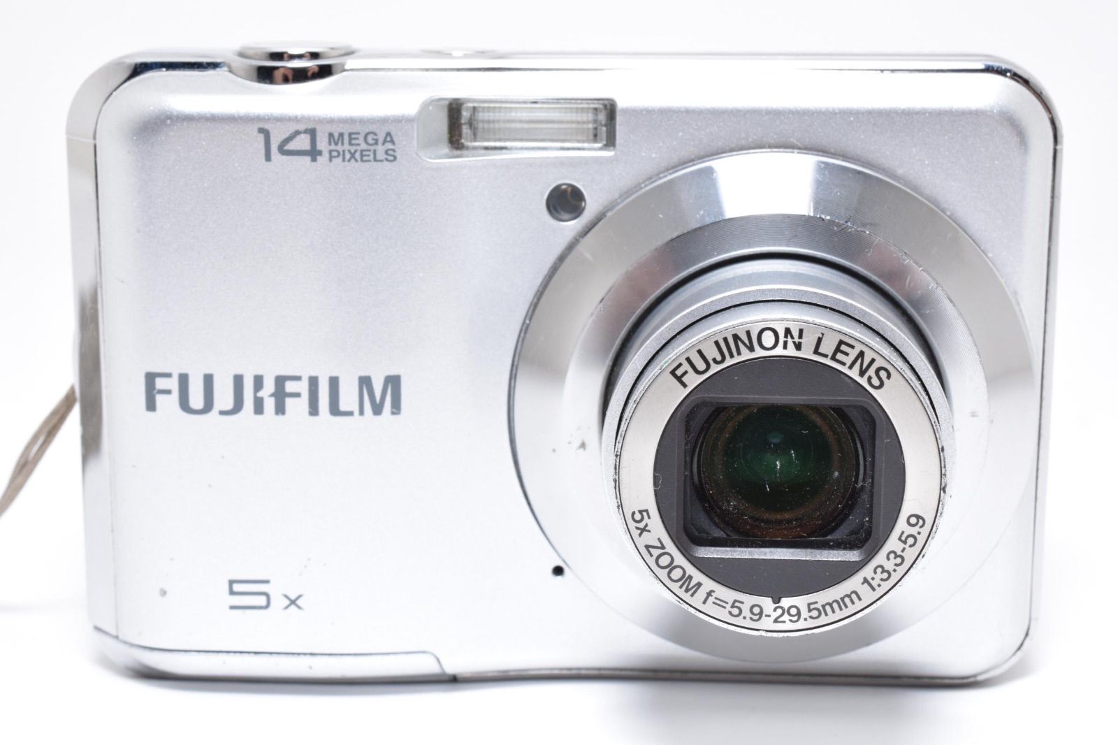 FUJIFILM finepix AX300 コンパクトデジタルカメラ - メルカリ