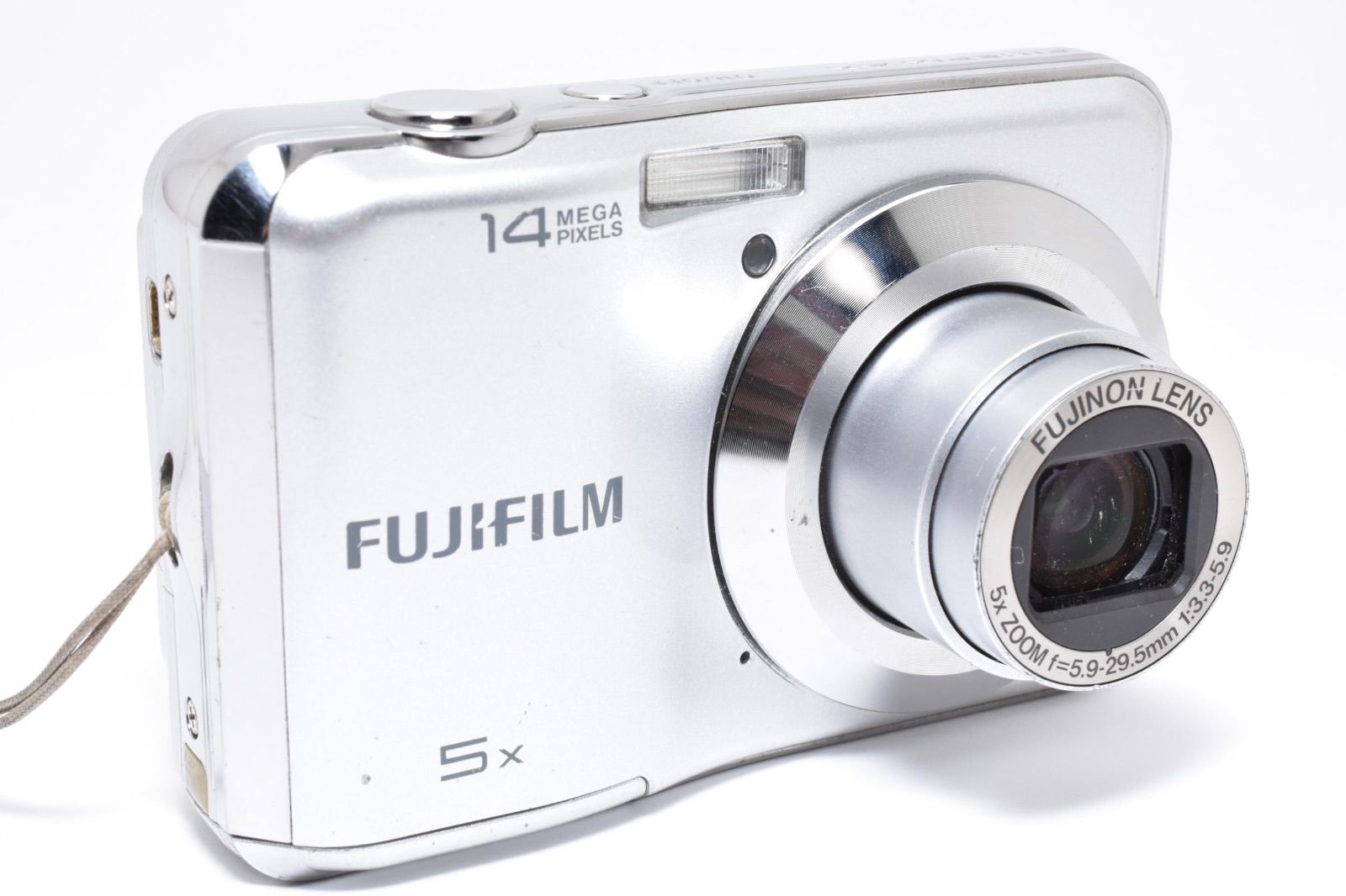 FUJIFILM finepix AX300 コンパクトデジタルカメラ - メルカリ