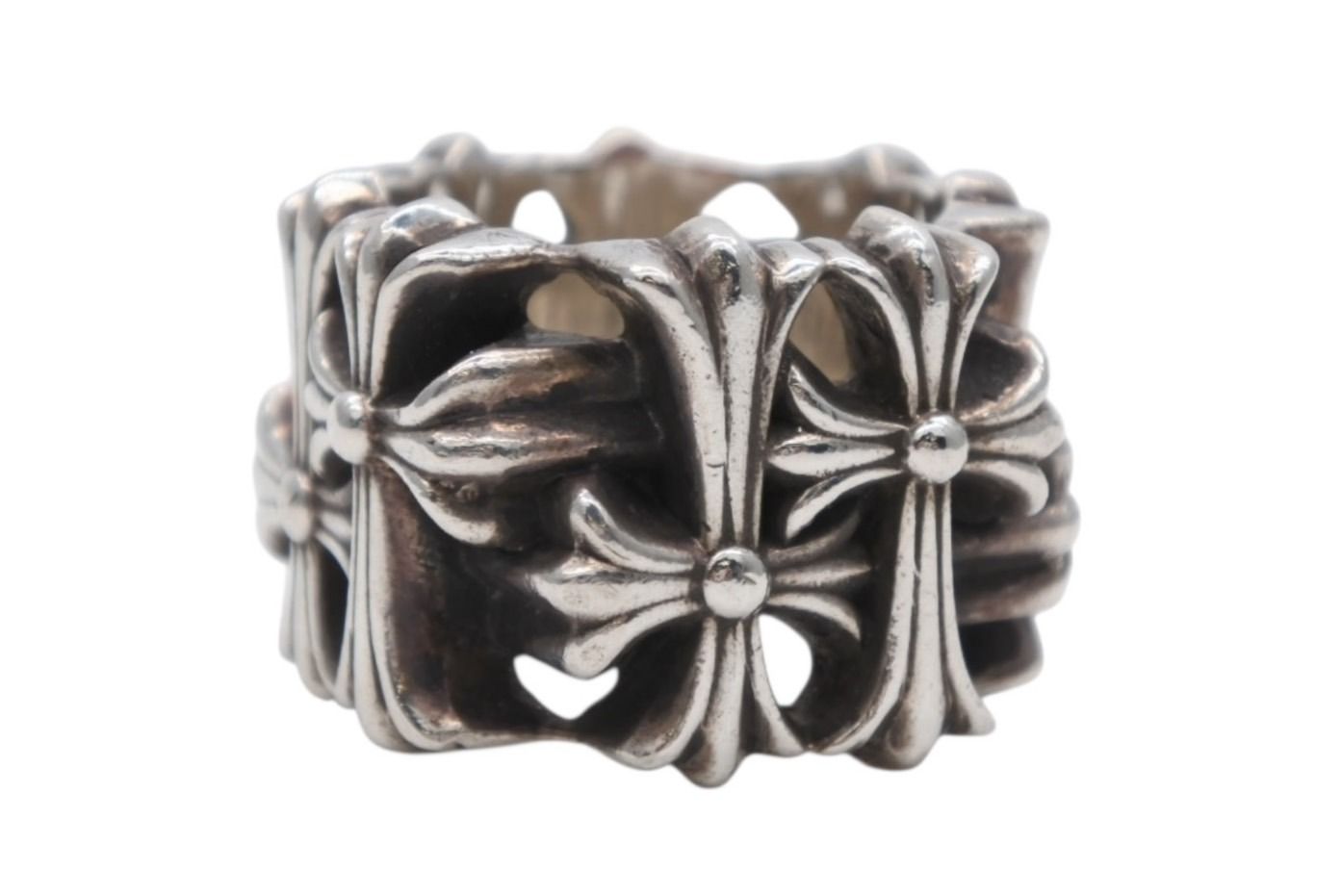 CHROME HEARTS クロムハーツ SQUARE CEMETERY スクエア セメタリー 