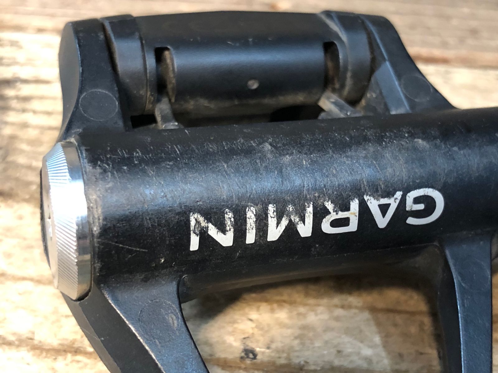 JR187 ガーミン GARMIN VECTOR 3 ビンディングペダル パワーメーター