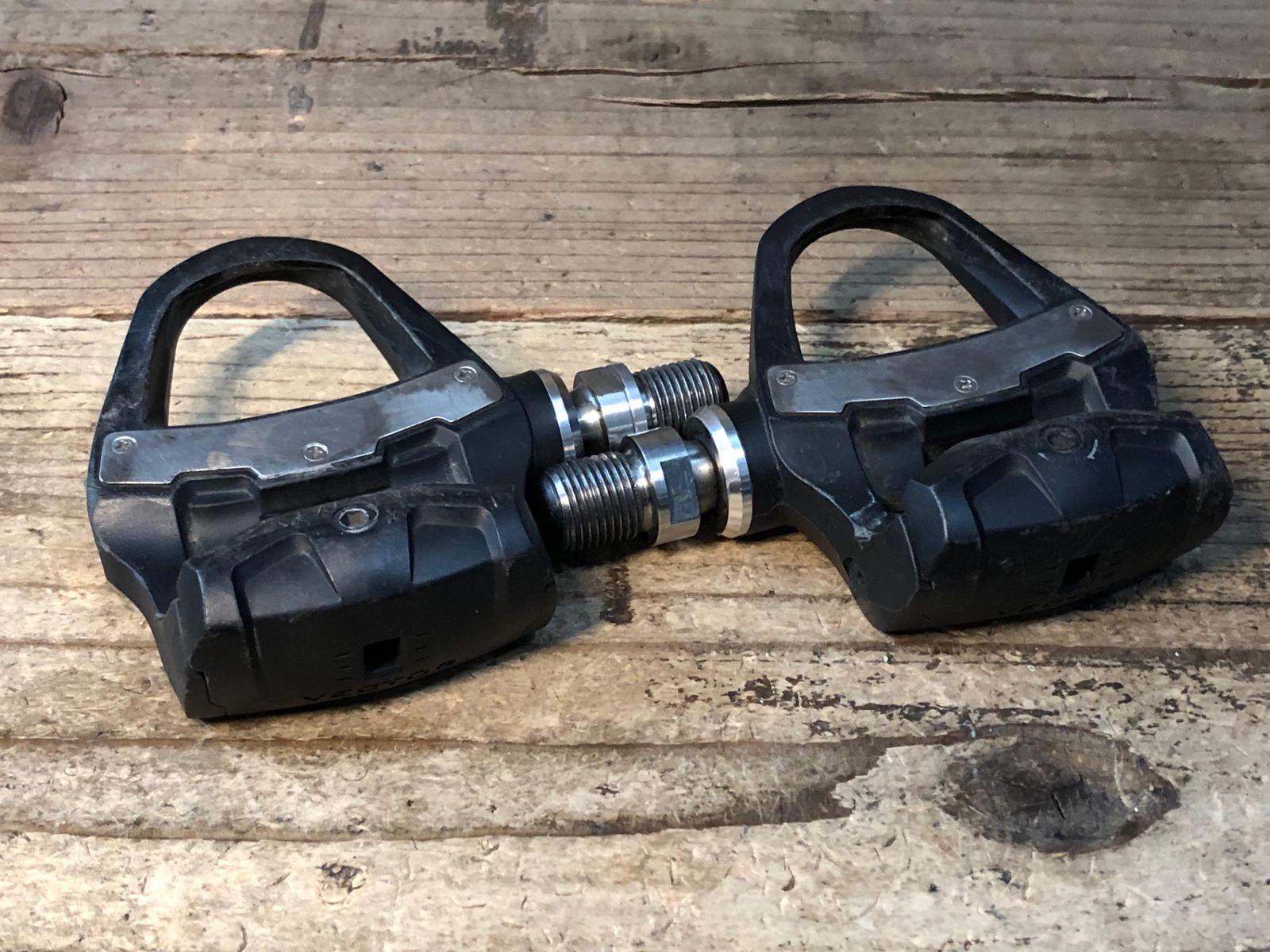 JR187 ガーミン GARMIN VECTOR 3 ビンディングペダル パワーメーター