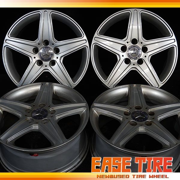 TARGA AGA BURG ベンツサイズ 16インチ 4本 7J +50 112 5H 球面 C 