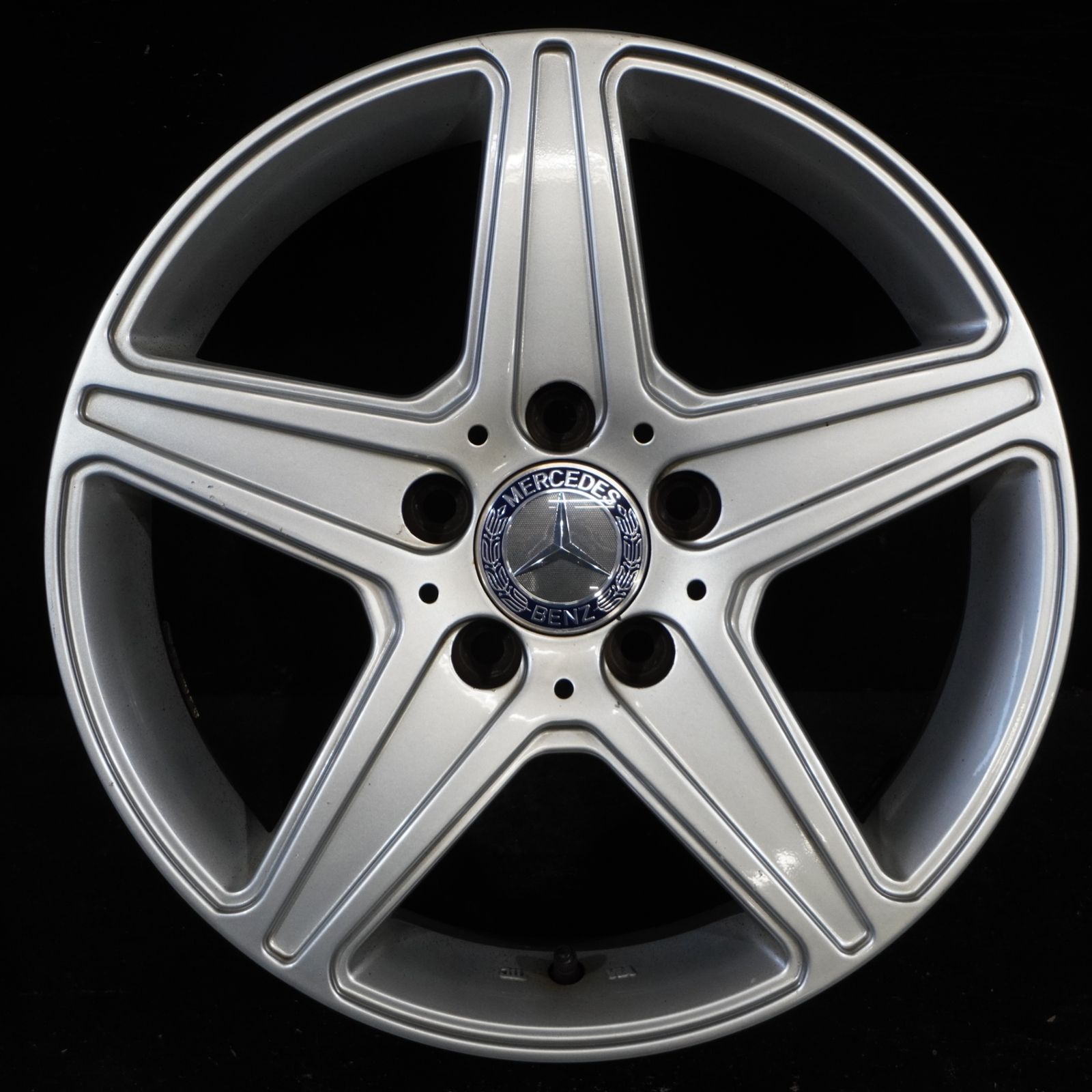 TARGA AGA BURG ベンツサイズ 16インチ 4本 7J +50 112 5H 球面 C 