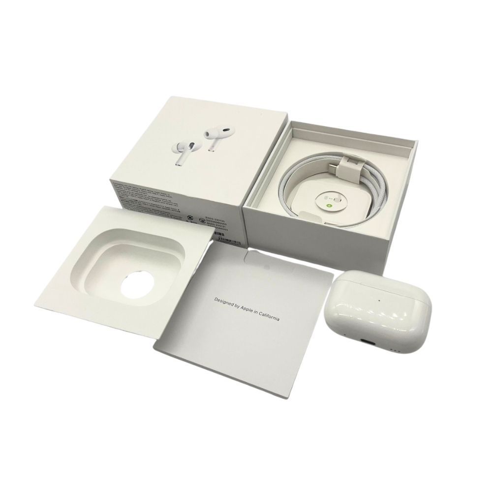 玉津店 中古】Apple AirPods Pro 第2世代 MTJ3J/A ワイヤレスイヤホン