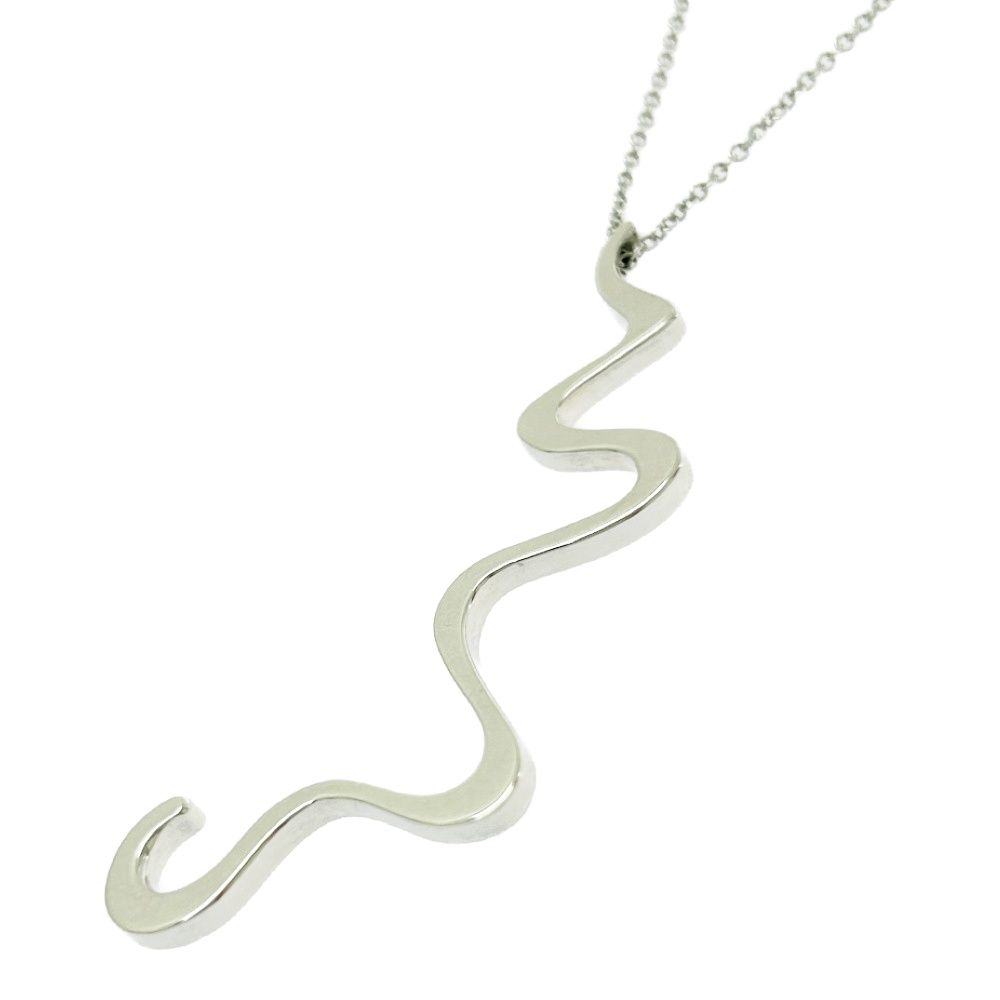 ☆希少☆ TIFFANY ティファニー フランクゲーリー エクウス ネックレス ティファニー ネックレス フランクゲーリー | 東京銀座のヴィンテージ