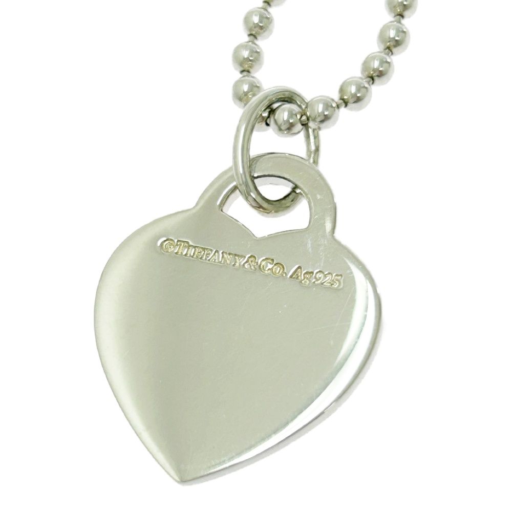 中古】TIFFANY&Co. ティファニー シルバー シュプリーム コラボ