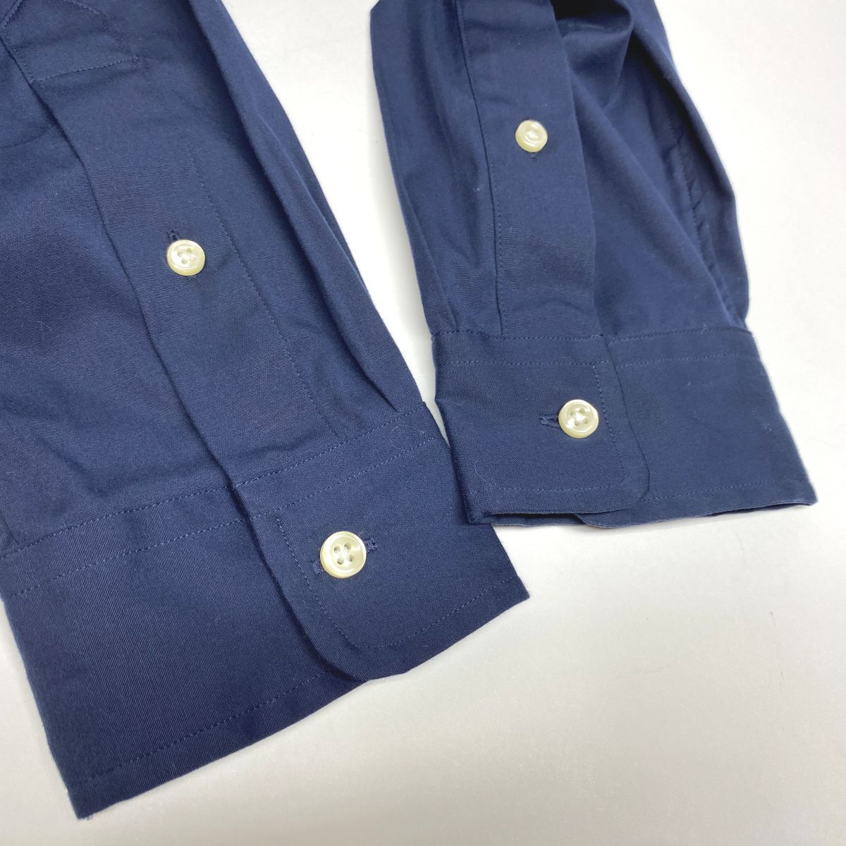 POLO Ralph Lauren ポロ ラルフローレン シャツ 長袖 ボタンダウン