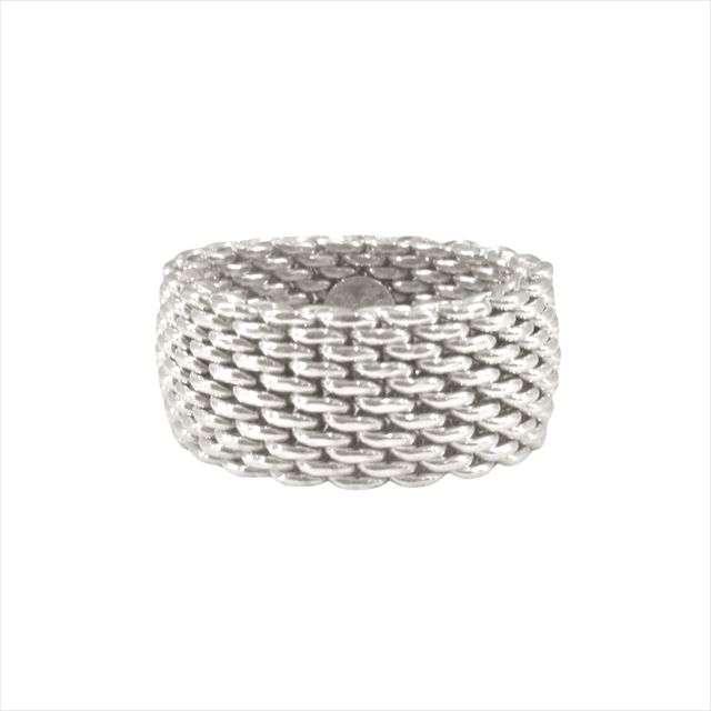 新品仕上げ済 新同 極美品 ティファニー TIFFANY & CO. サマセット