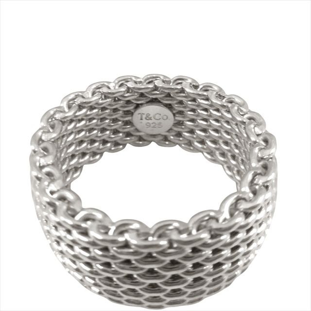 新品仕上げ済 新同 極美品 ティファニー TIFFANY & CO. サマセット