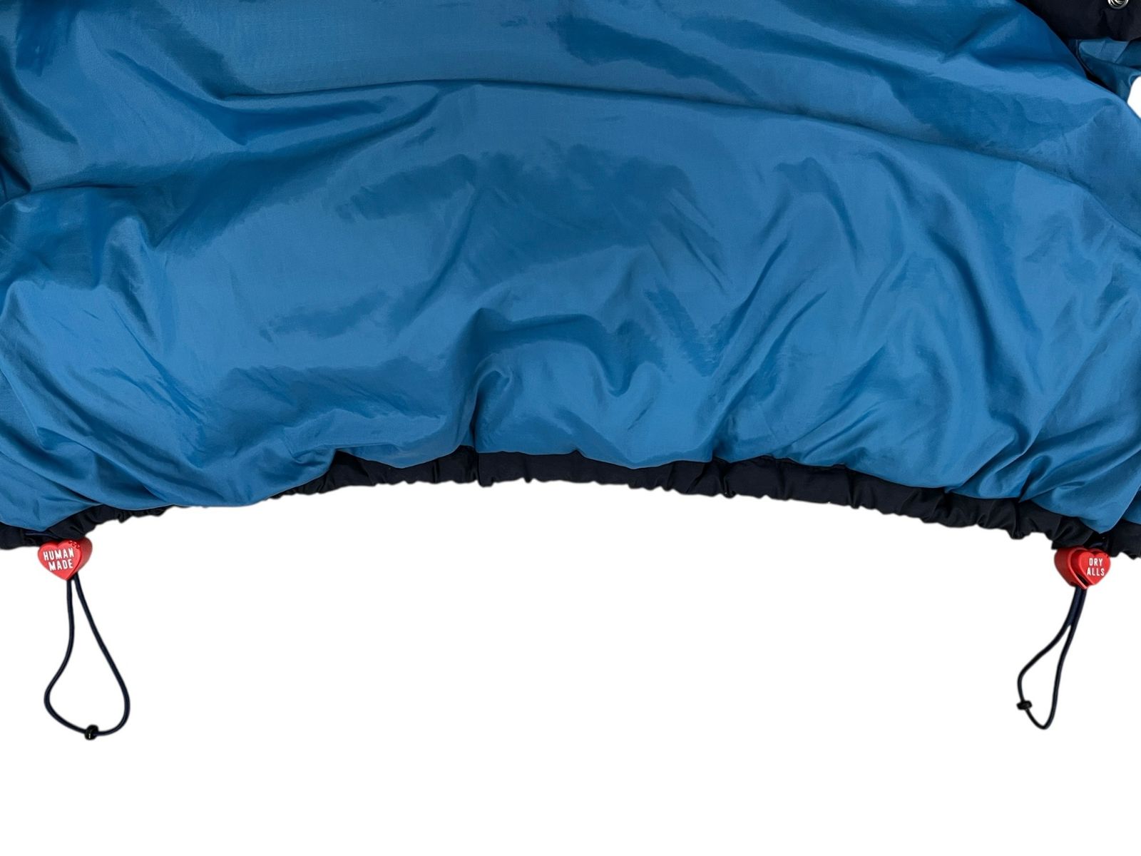 HUMAN MADE (ヒューマンメイド) 22AW Down Jacket ベア ダウン