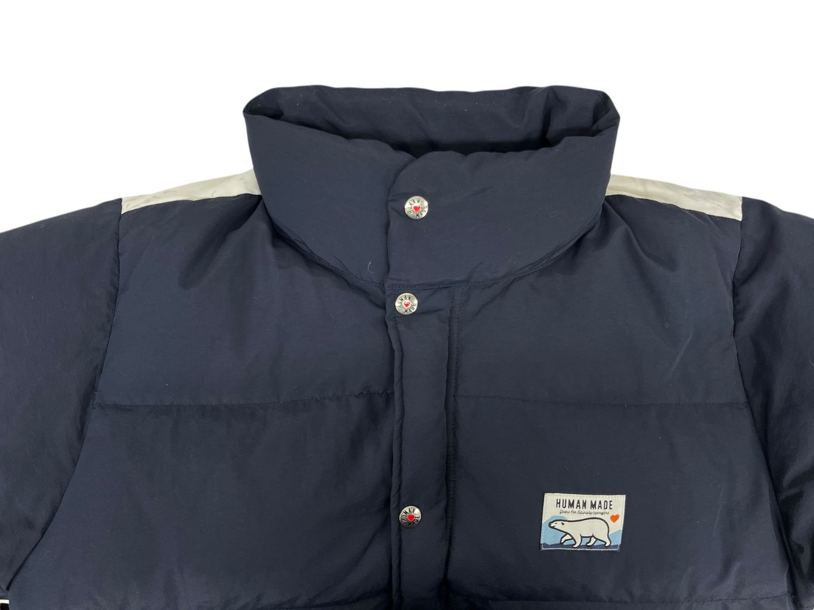 HUMAN MADE (ヒューマンメイド) 22AW Down Jacket ベア ダウン