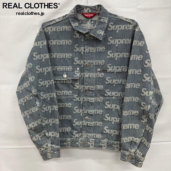 Supreme/シュプリーム【24SS】Denim Chore Trucker Jacket/デニム