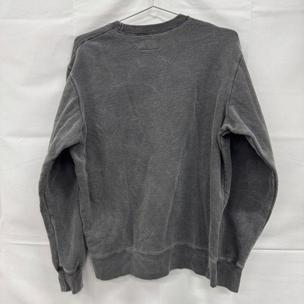 Supreme/シュプリーム【14AW】Overdyed Crewneck/オーバーダイ クルーネック スウェット/トレーナー/L