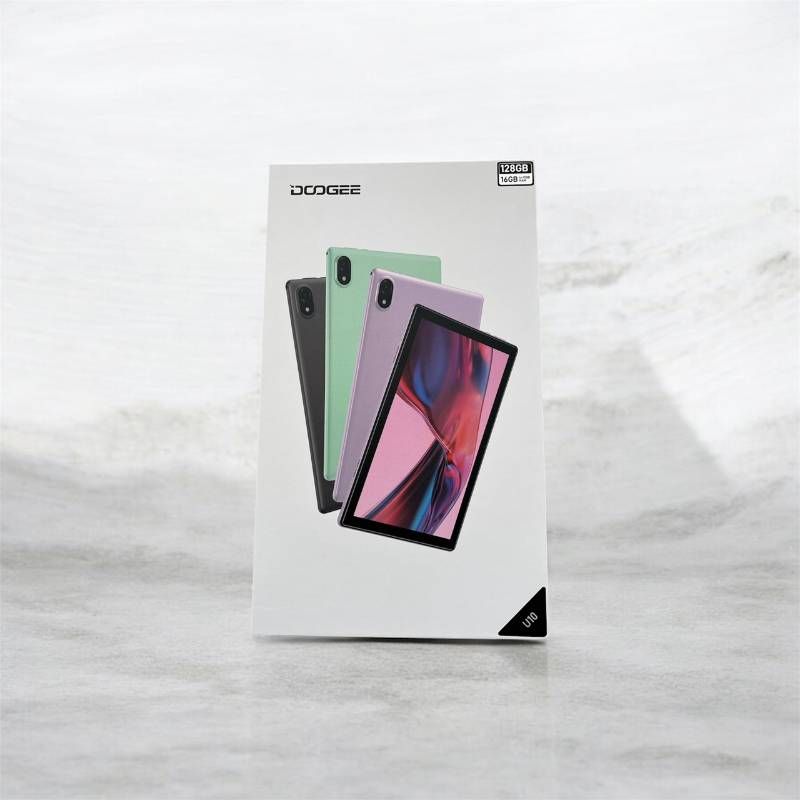 Android15 wi-fiモデル 初登場】DOOGEE U10 アンドロイド 15