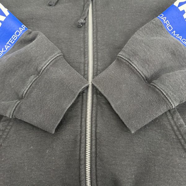 Supreme×THRASHER/シュプリーム×スラッシャー【21AW】Multi Logo Zip
