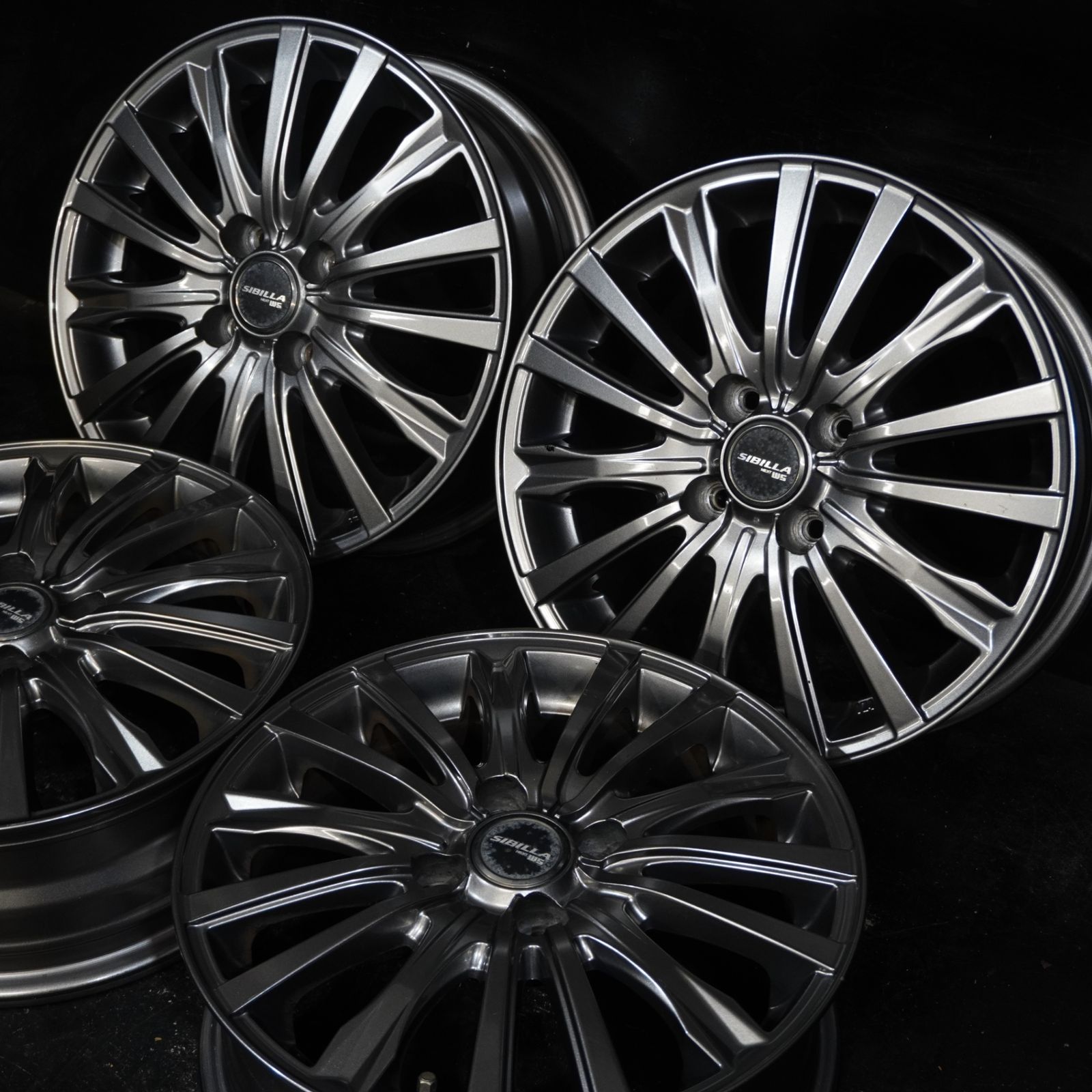 ZX4-America ホイール – Wheels Axe パーツ