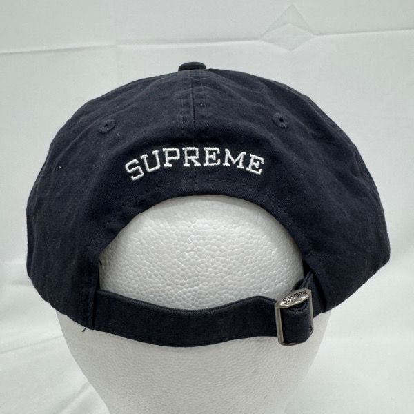 Supreme/シュプリーム【20AW】GORE-TEX S Logo 6-Panel Cap/ゴアテック